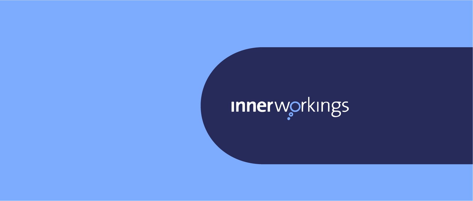 InnerWorkings case study header image