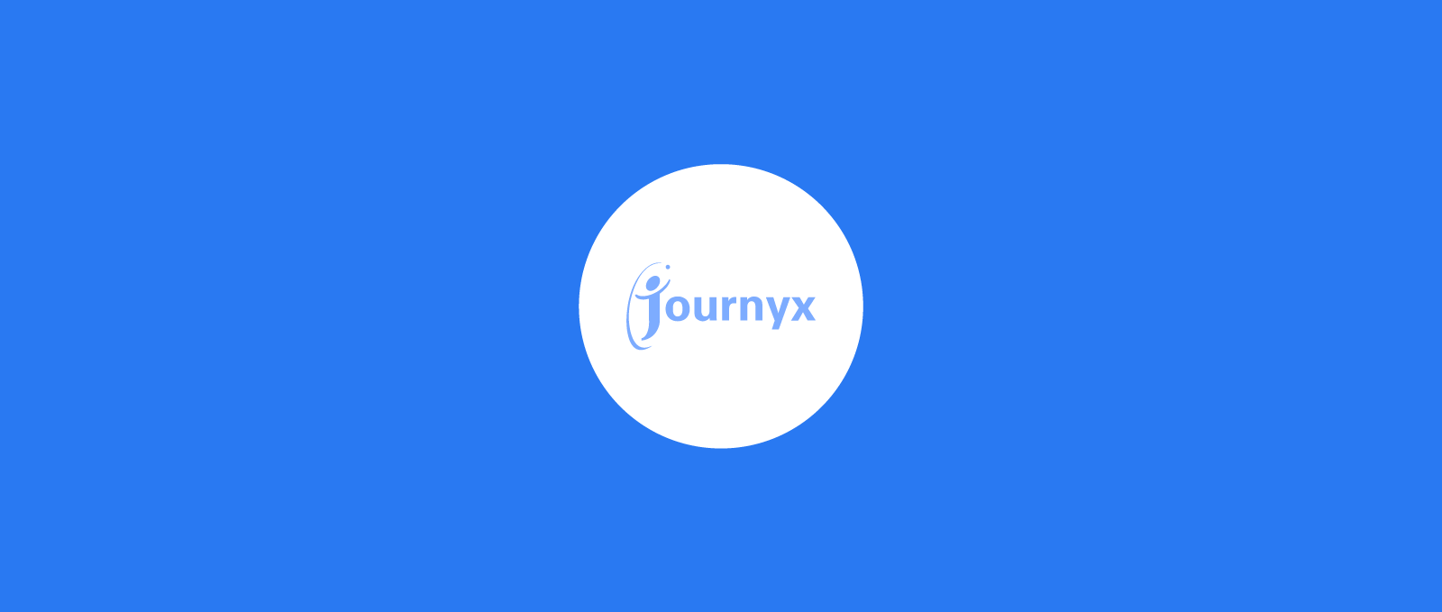 Journyx header image