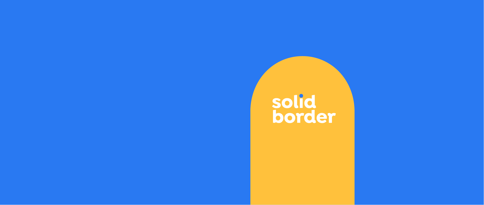 Solid Border case study header image