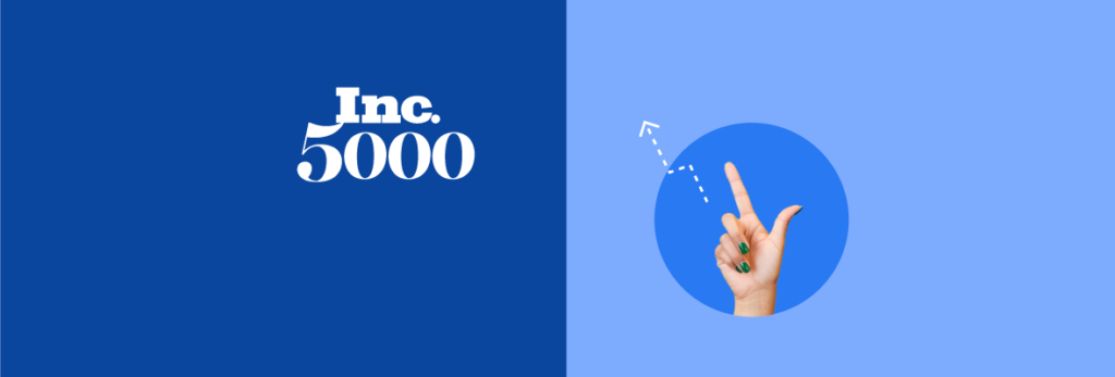 EBQ Earns Place on Inc. 5000 List with 153% Growth