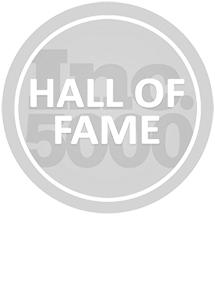 EBQ Inc 5000 Hall of Fame