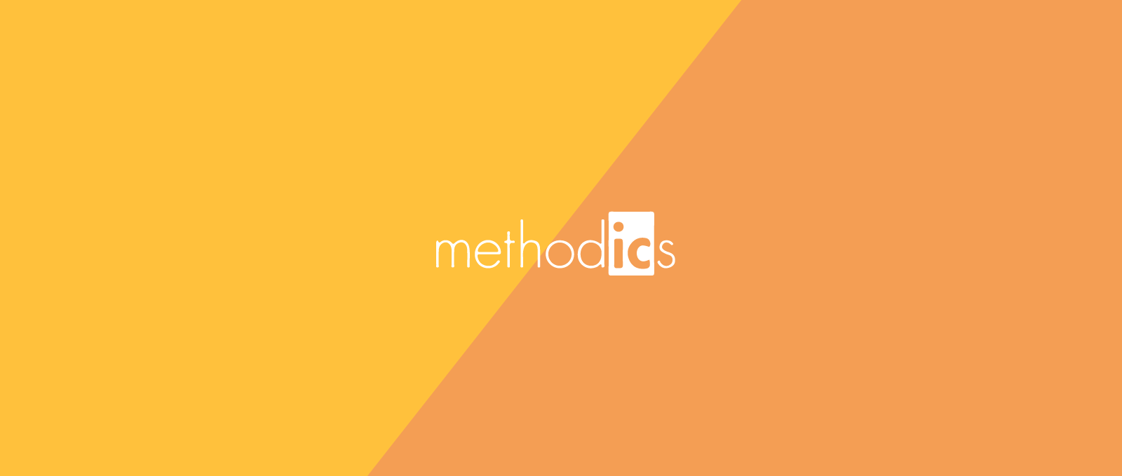 Methodics case study header image