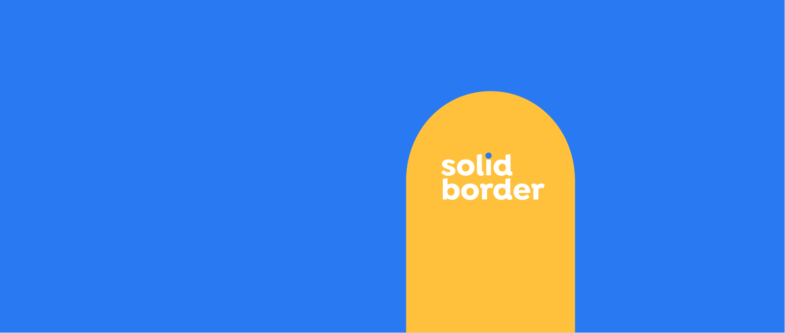 Solid Border Case Study