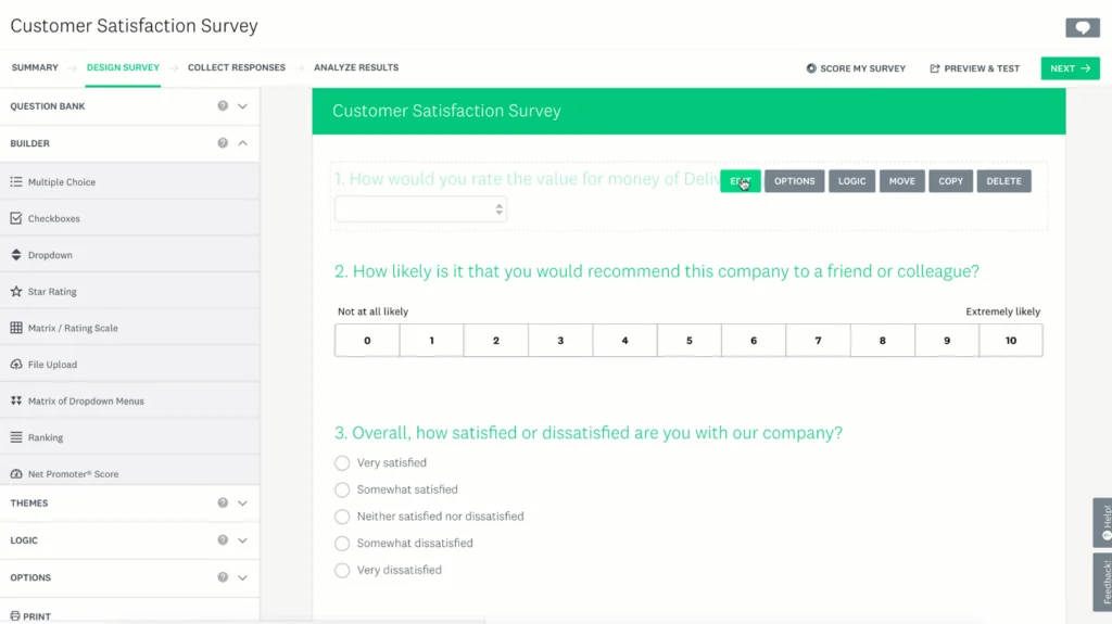 SurveyMonkey - Pardot Integrations