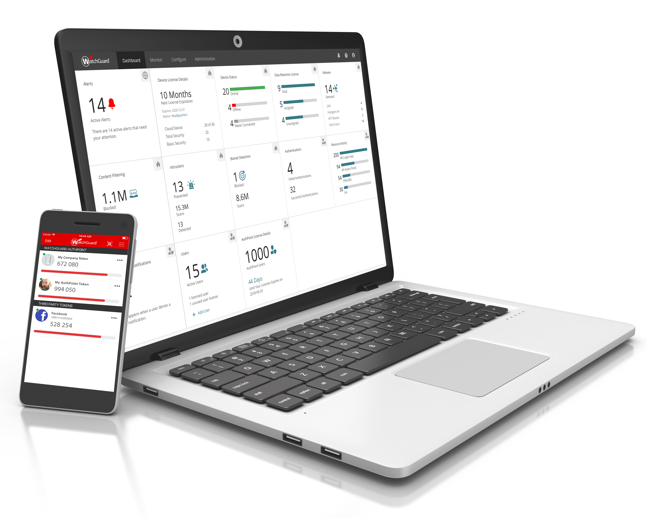AuthPoint Multi-Factor Authentication by WatchGuard
