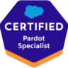 Certified Salesforce Pardot Specialist Badge