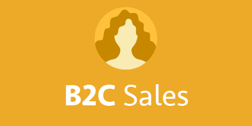 B2C Sales