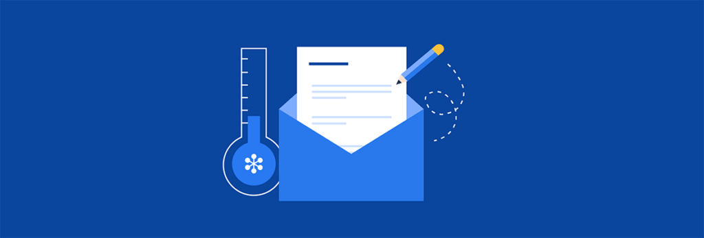 Cold Email Templates for B2B Sales Header