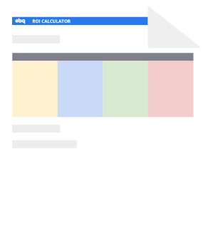 Download the ROI Calculator Excel Template