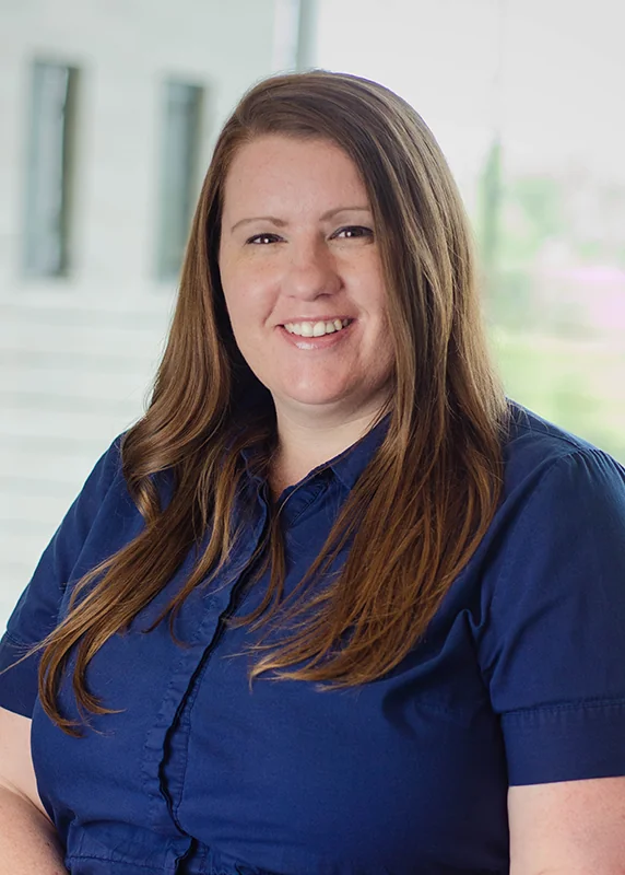 Christina Harmel, Chief Financial Officer