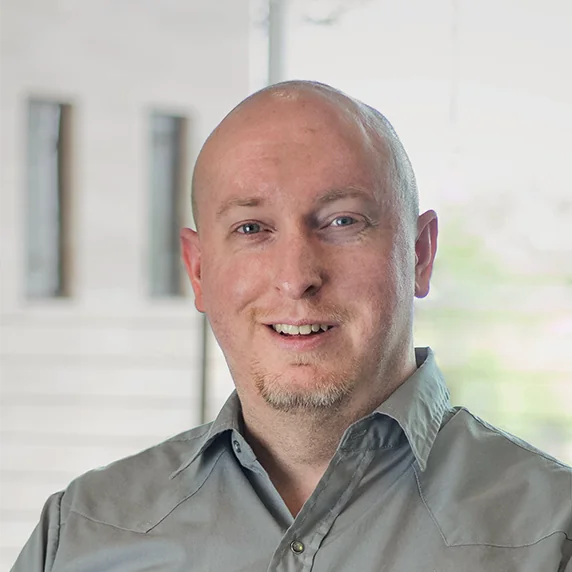 Chris Villa, Vice President of Data
