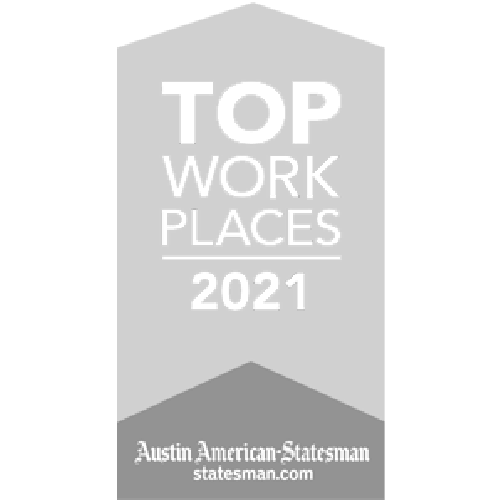 Top Workplaces 2021; Austin-American Statesman