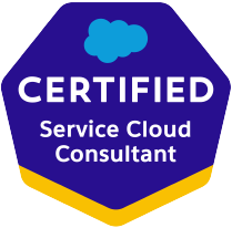 Salesforce Certified Service Cloud Consultant