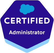 Salesforce Certified Administrator