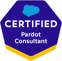 Salesforce Certified Pardot Consultant