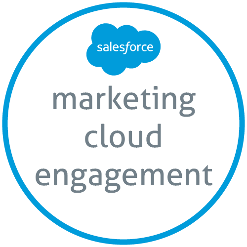 Marketing Cloud Engagement