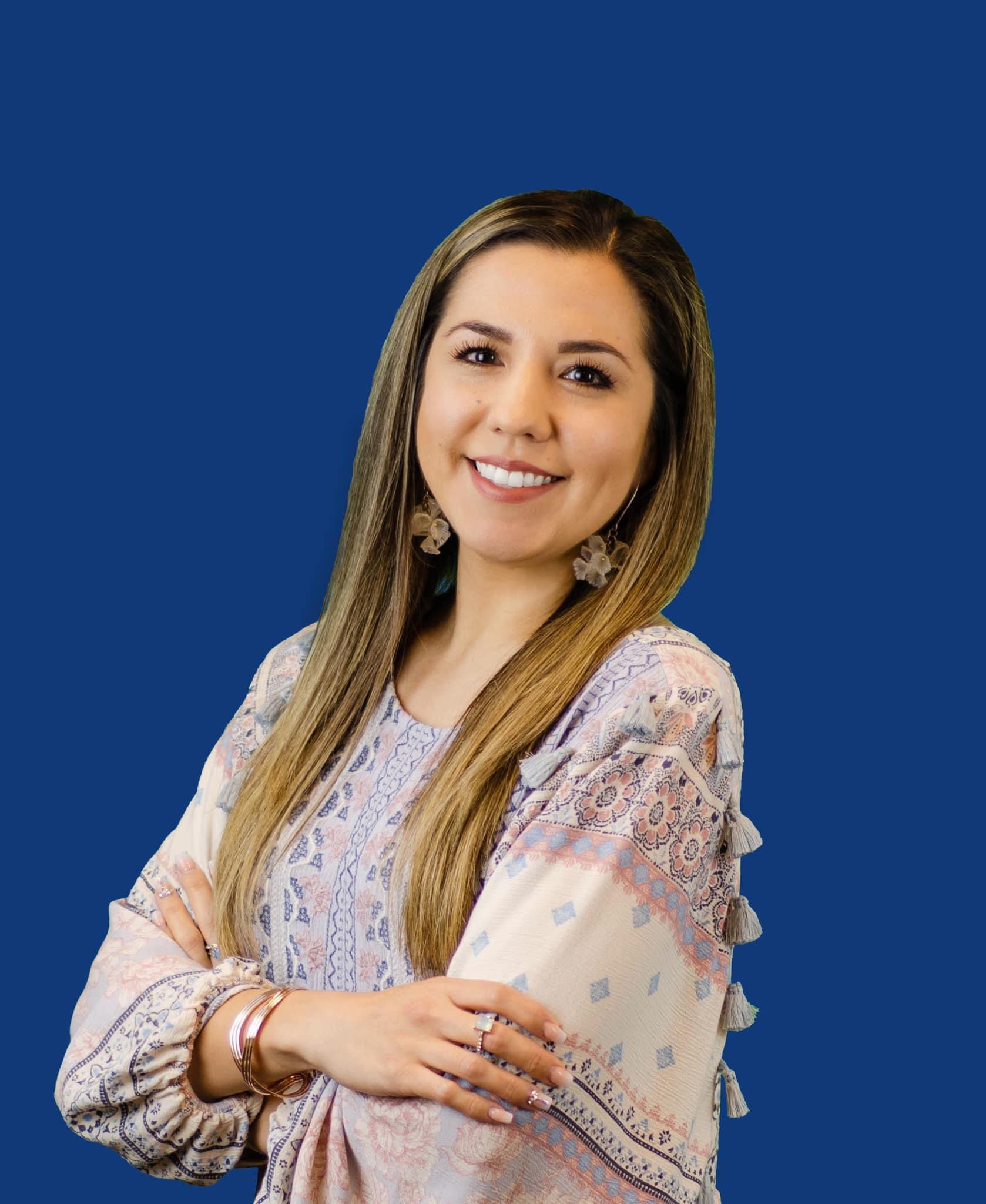 Dalia Arroyo, Director of Customer Experience