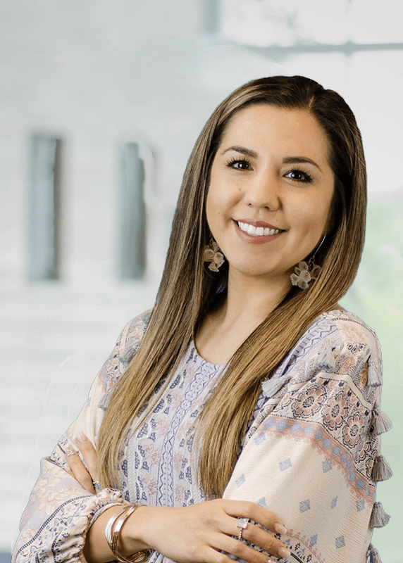 Dalia Arroyo, Director of Customer Experience