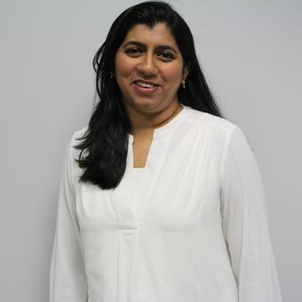 Shobha Kurian, Salesforce Marketing Cloud Project Manager