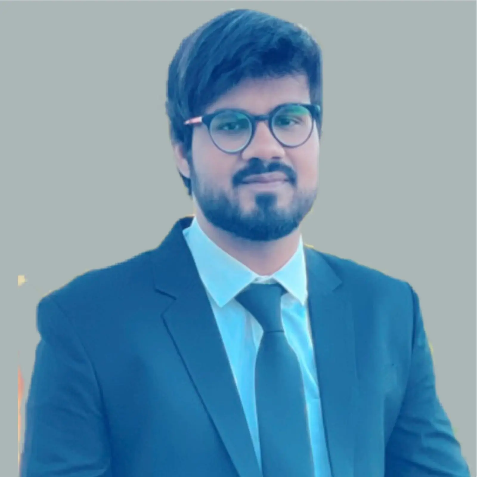 Zain Ahmed, Senior Salesforce Consultant / Tech Lead