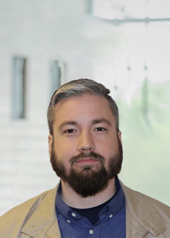 Andrew Wolfe, CRM Manager