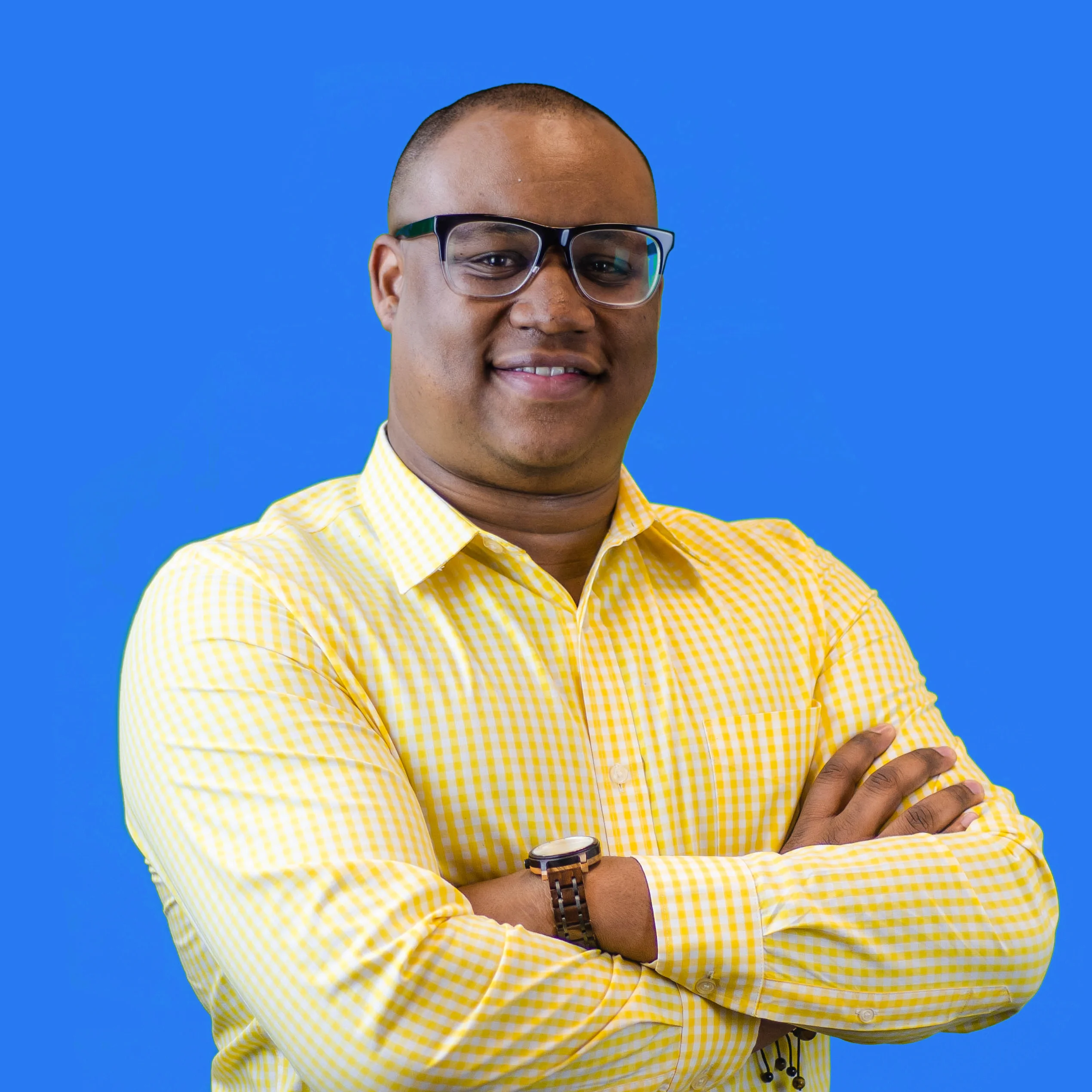 Donte Hamilton, Business Consultant
