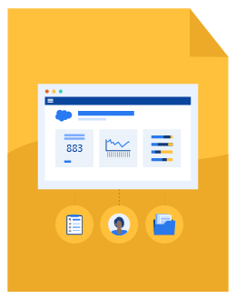 Salesforce Dynamic Dashboards for Both Granular & Wide Visibility
