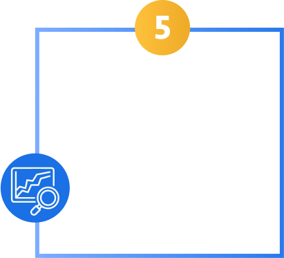 Track Performance Using Analytics