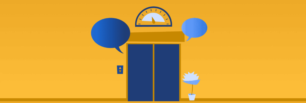 How to draft an elevator sales pitch