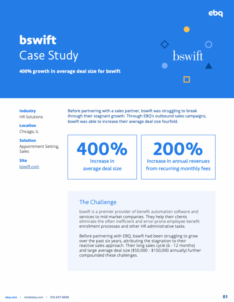bswift case study