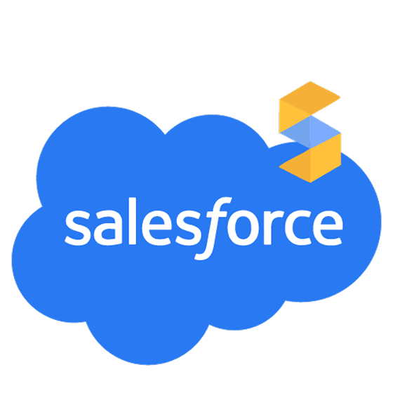 Salesforce spiff logo