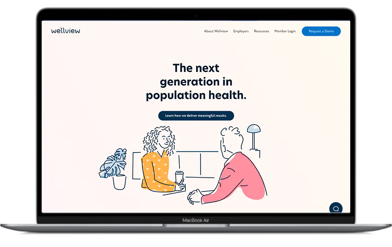 Wellview - Google Ads strategy