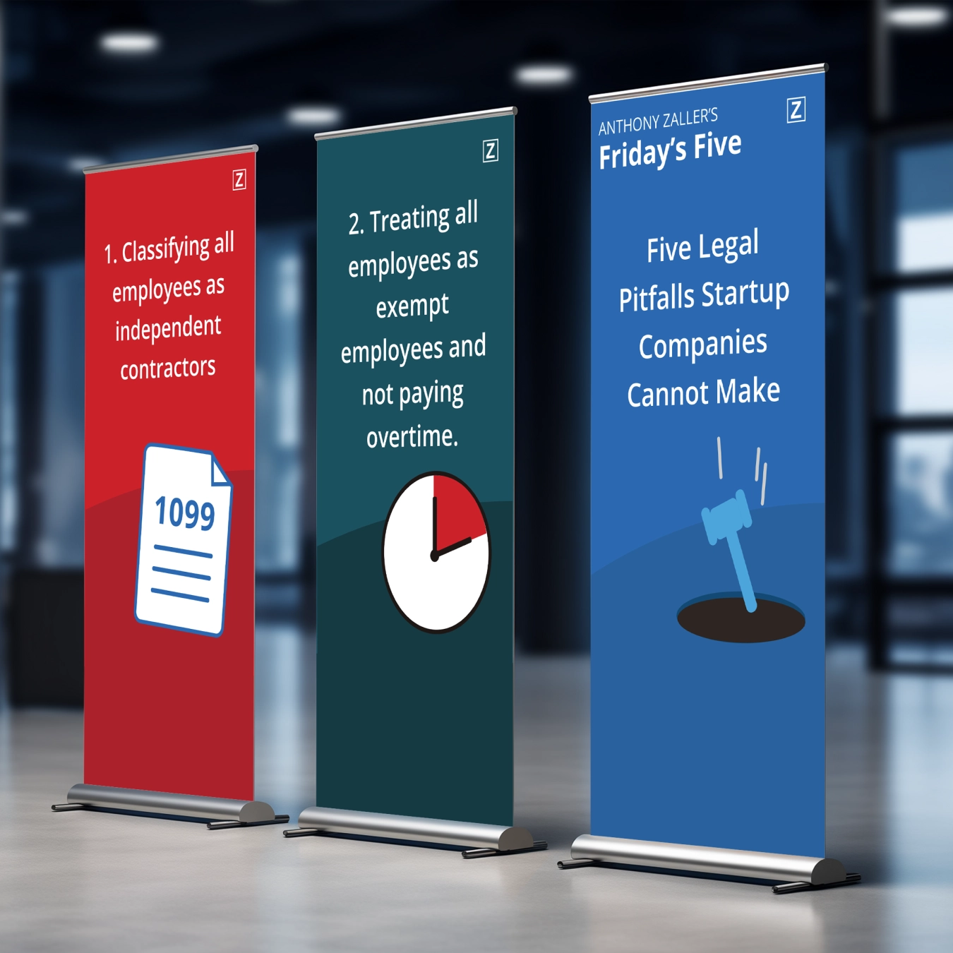Zaller Group Rollup 1