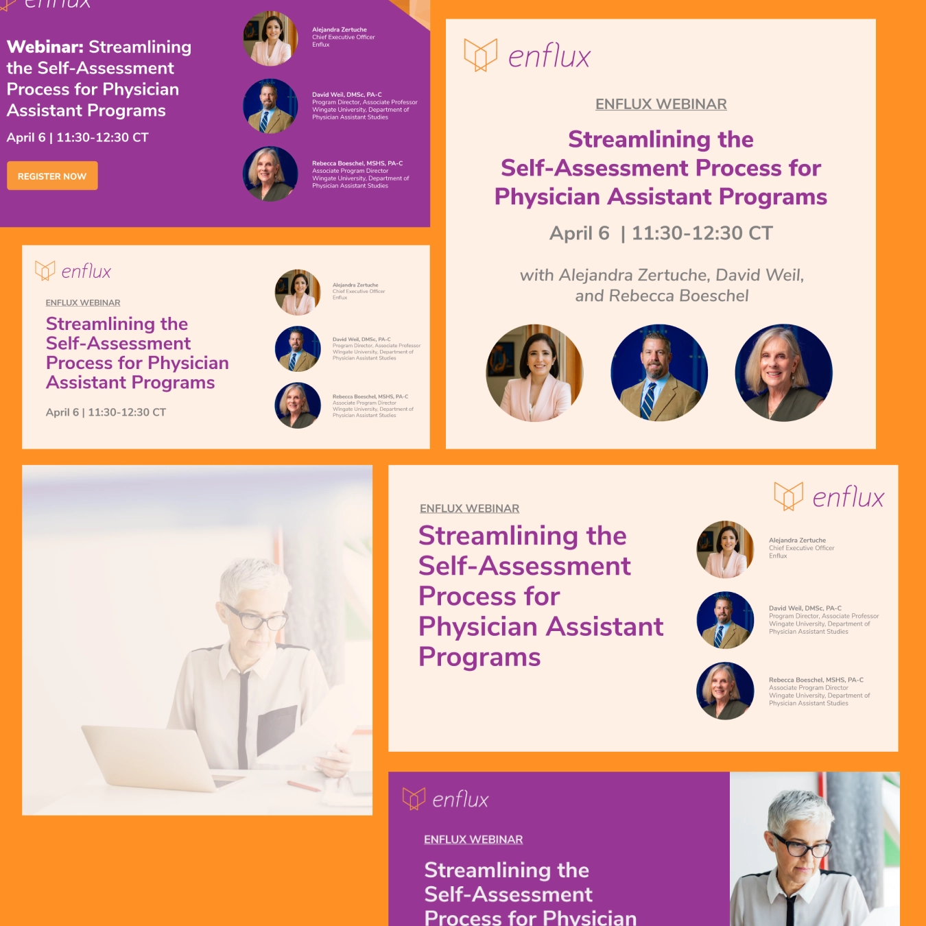 Enflux- Visual Design 7