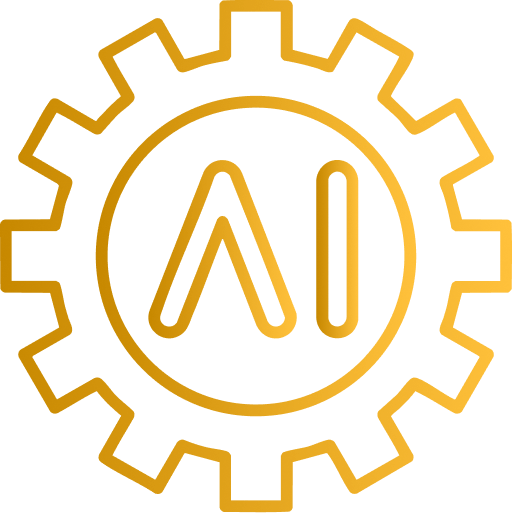 AI powered tools icon