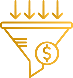 Pipeline revenue icon