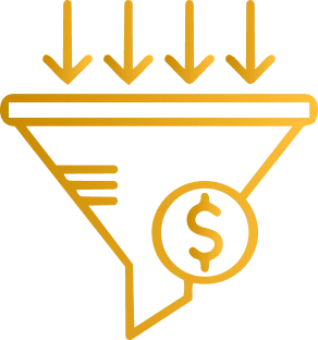 Pipeline revenue icon