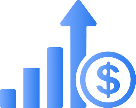 Revenue realized icon