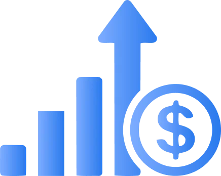 Revenue realized icon