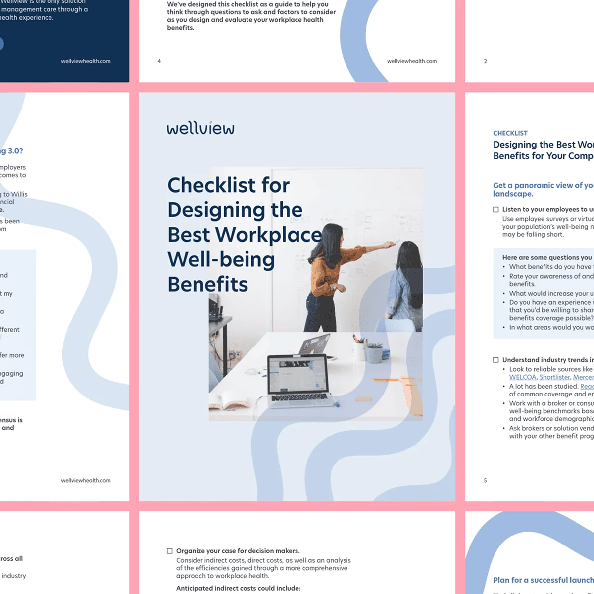 Wellview collateral