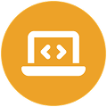 Web dev icon
