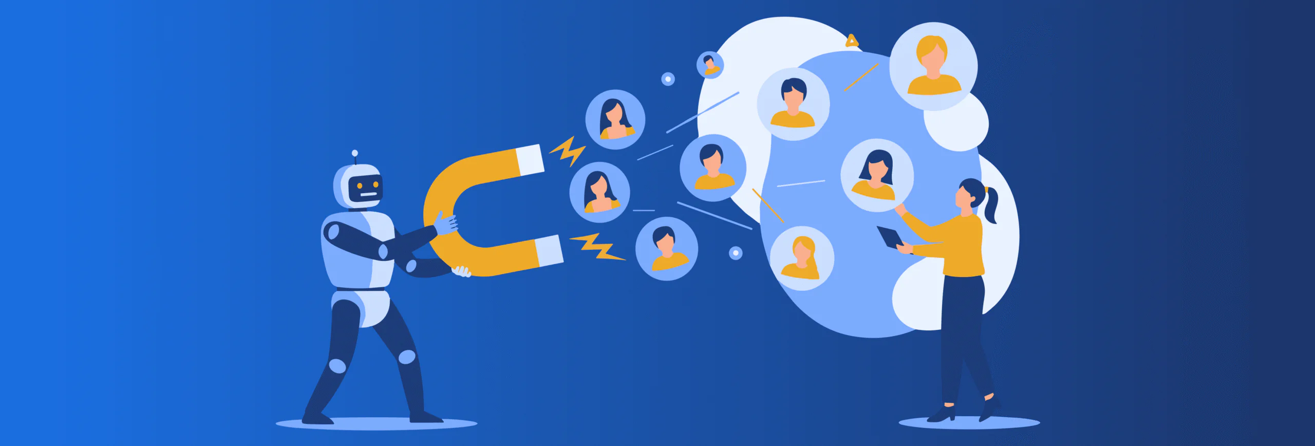 How to use AI in Sales Prospecting