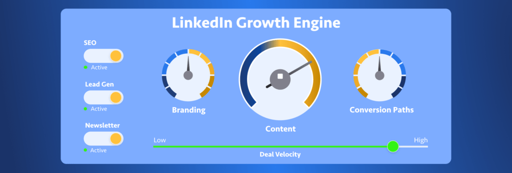 How to Build a LinkedIn Company Page B2B Growth Engine