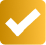 Check mark icon