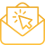 Email marketing icon