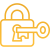 Gated resources icon